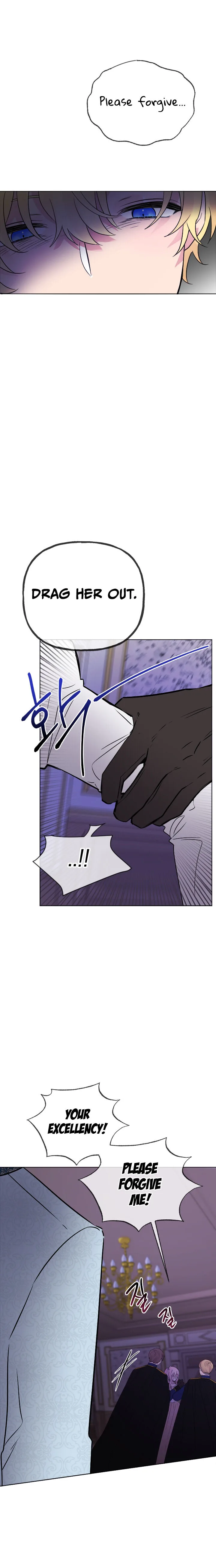 Abandoned wife has a new husband Chapter 12 page 16