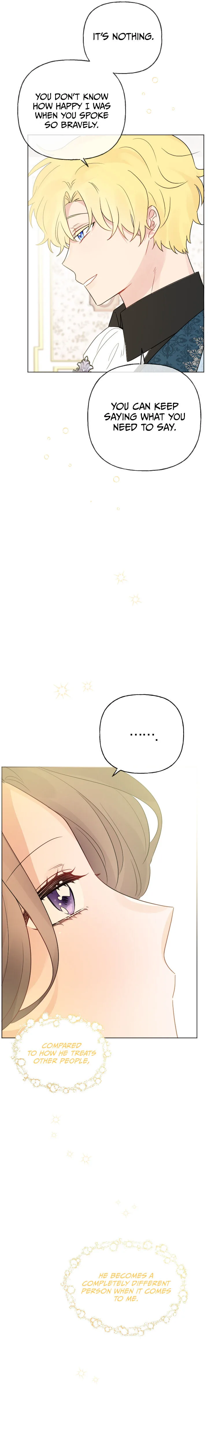 Abandoned wife has a new husband Chapter 12 page 20