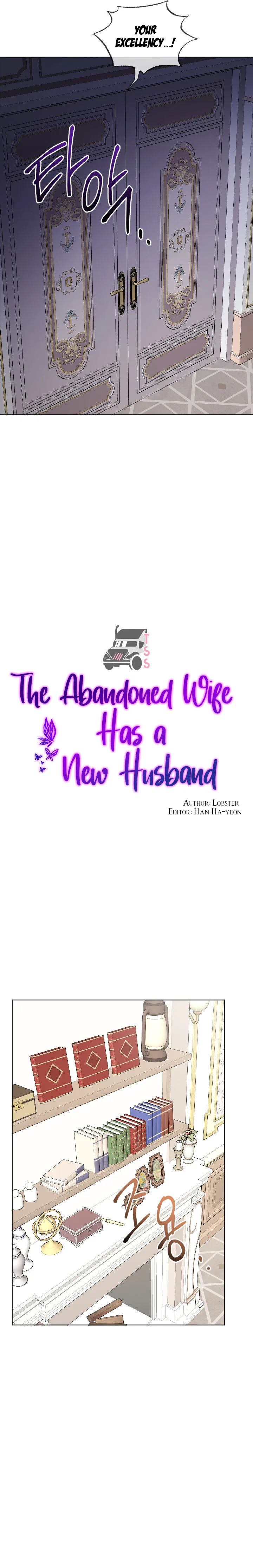 Abandoned wife has a new husband Chapter 12 page 17