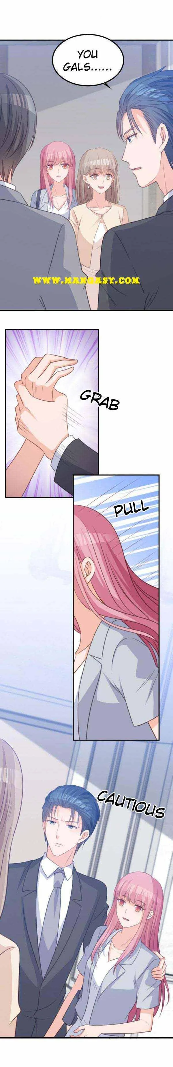 A Young Miss Past Life Chapter 68 page 7