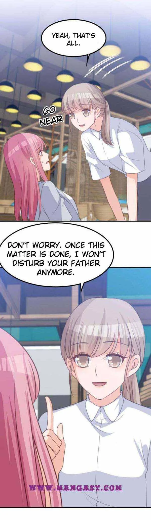 A Young Miss Past Life Chapter 68 page 4