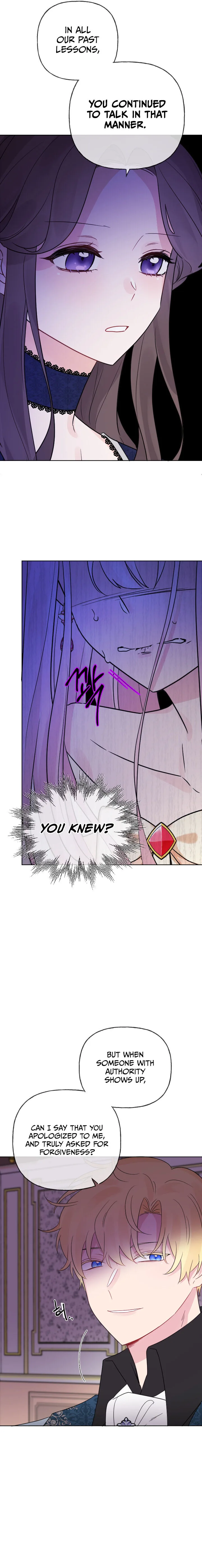 Abandoned wife has a new husband Chapter 11 page 14