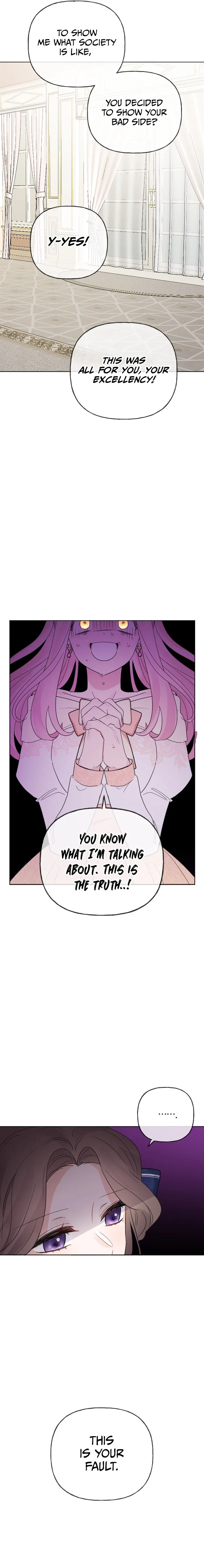 Abandoned wife has a new husband Chapter 11 page 16