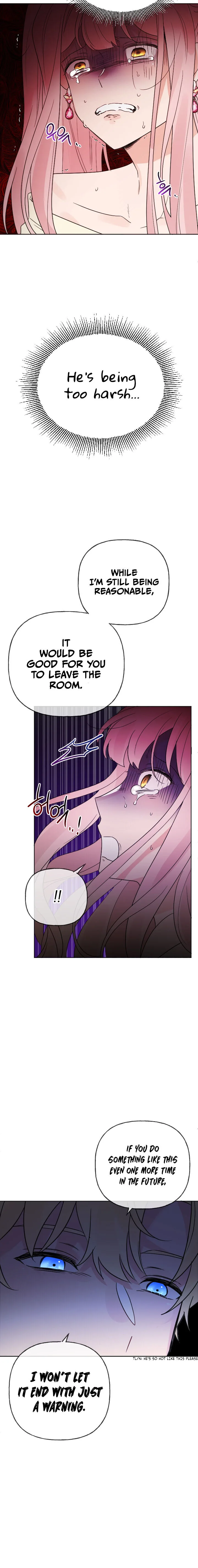Abandoned wife has a new husband Chapter 12 page 13