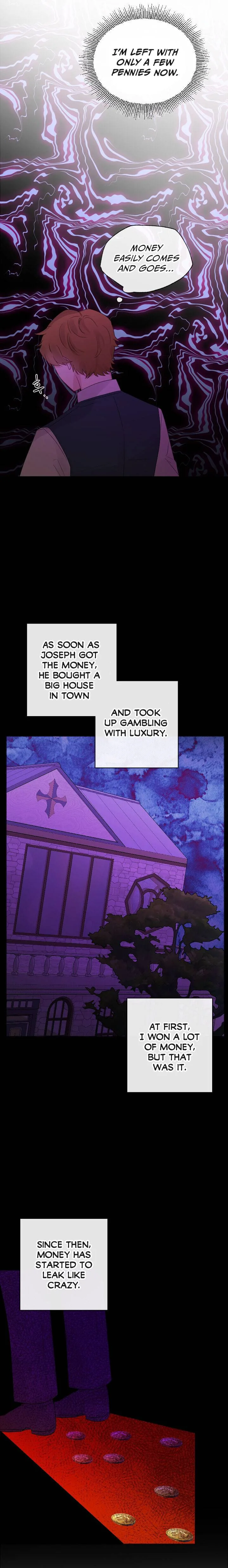 Abandoned wife has a new husband Chapter 14 page 4