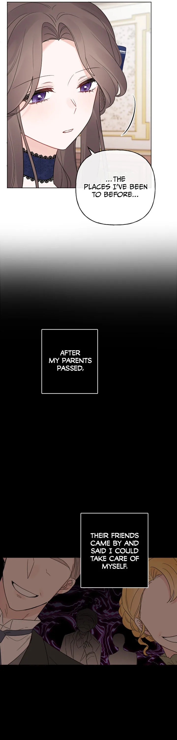Abandoned wife has a new husband Chapter 12 page 23
