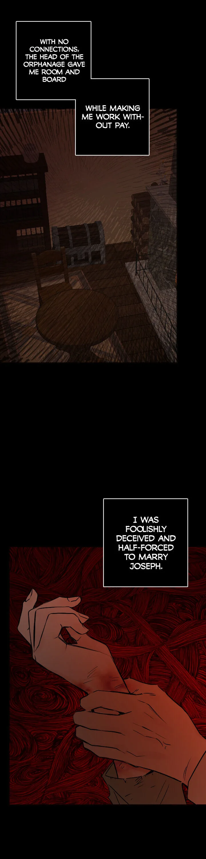 Abandoned wife has a new husband Chapter 12 page 24