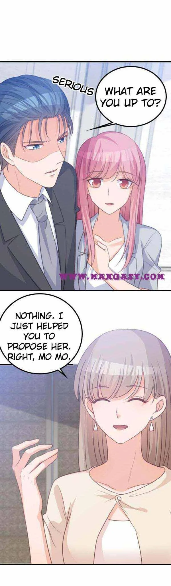 A Young Miss Past Life Chapter 68 page 9