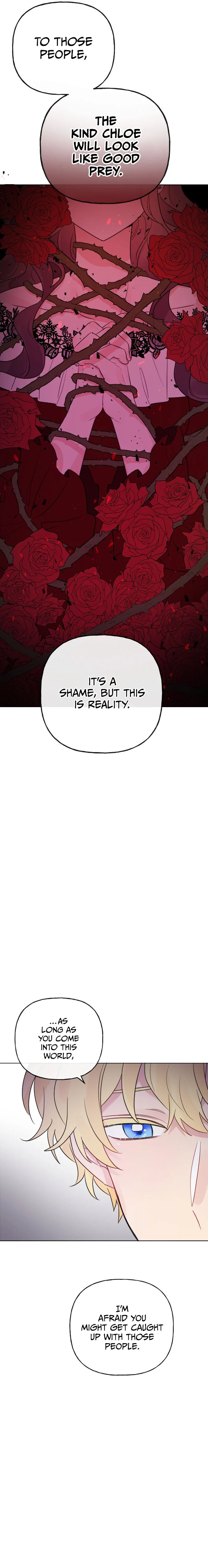 Abandoned wife has a new husband Chapter 12 page 22