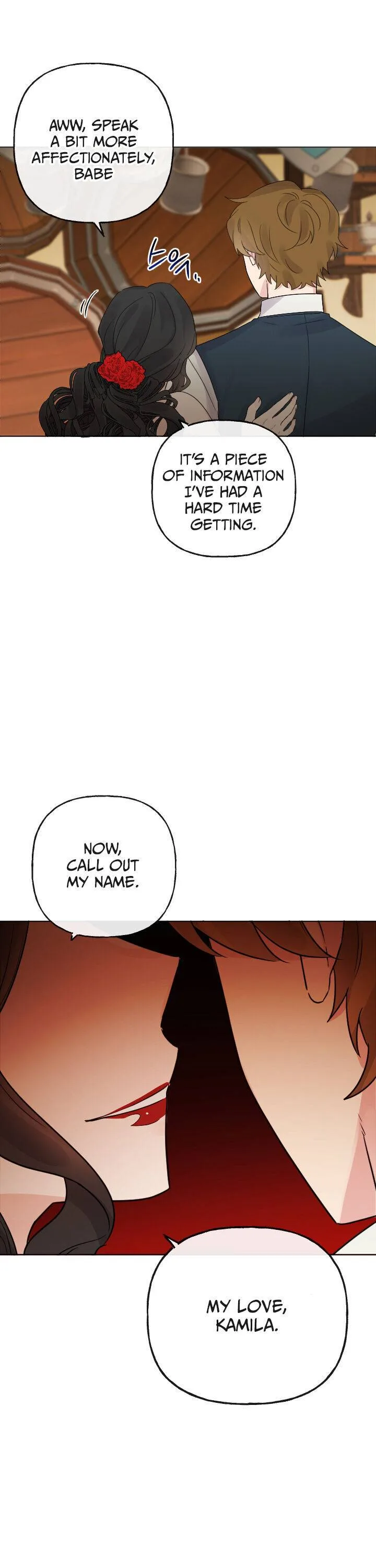 Abandoned wife has a new husband Chapter 14 page 8