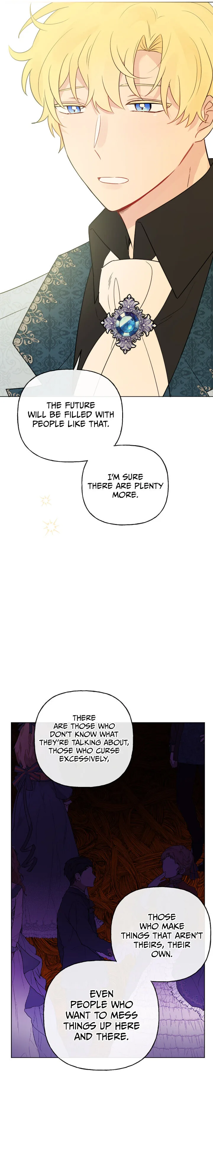 Abandoned wife has a new husband Chapter 12 page 21