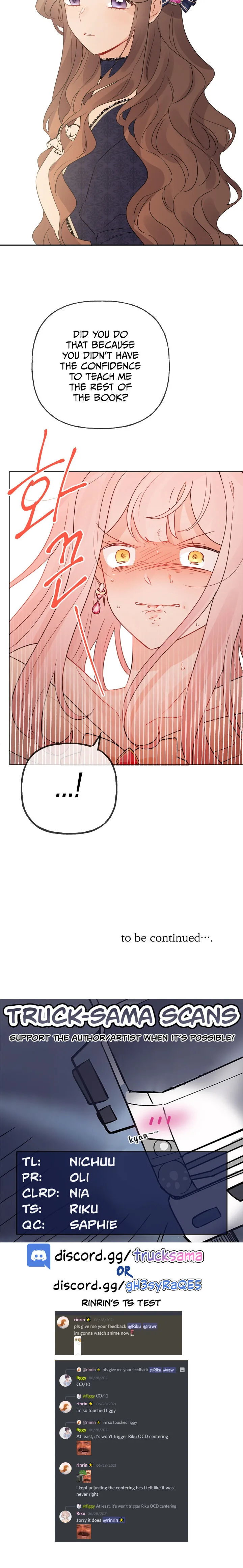 Abandoned wife has a new husband Chapter 11 page 25