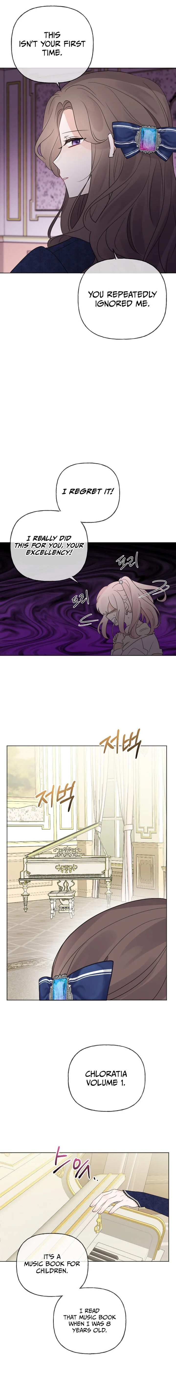 Abandoned wife has a new husband Chapter 11 page 22