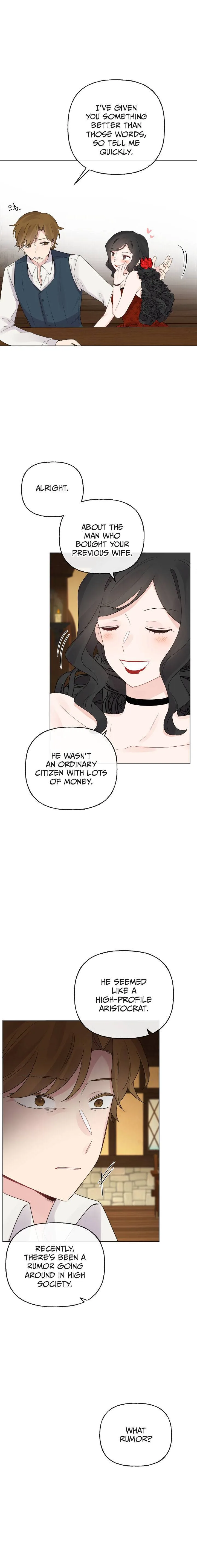 Abandoned wife has a new husband Chapter 14 page 10