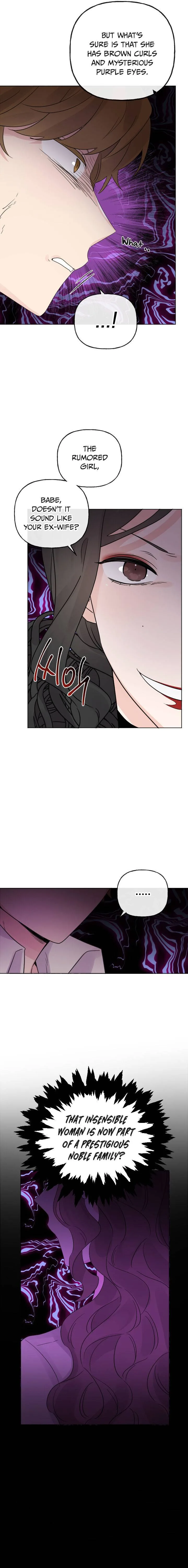 Abandoned wife has a new husband Chapter 14 page 12