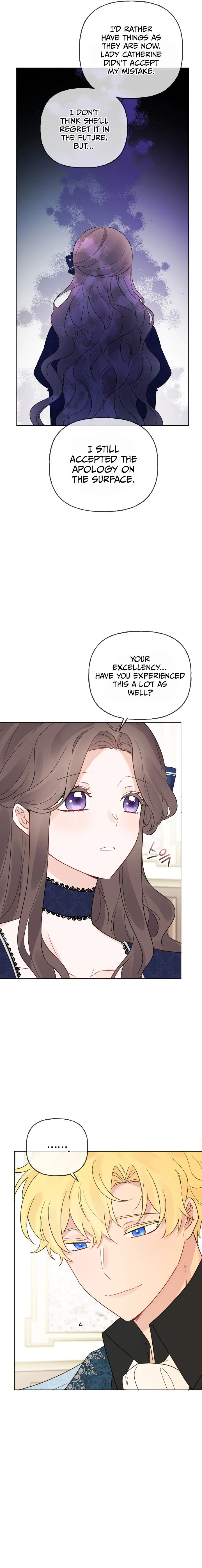 Abandoned wife has a new husband Chapter 12 page 26