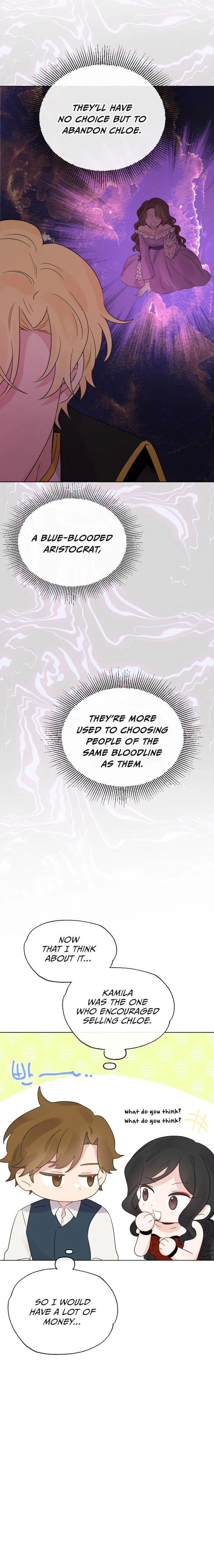 Abandoned wife has a new husband Chapter 14 page 19