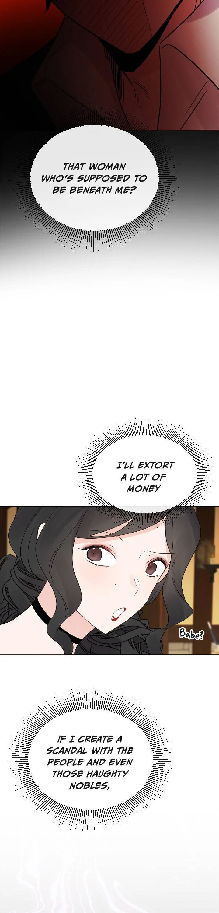 Abandoned wife has a new husband Chapter 14 page 18