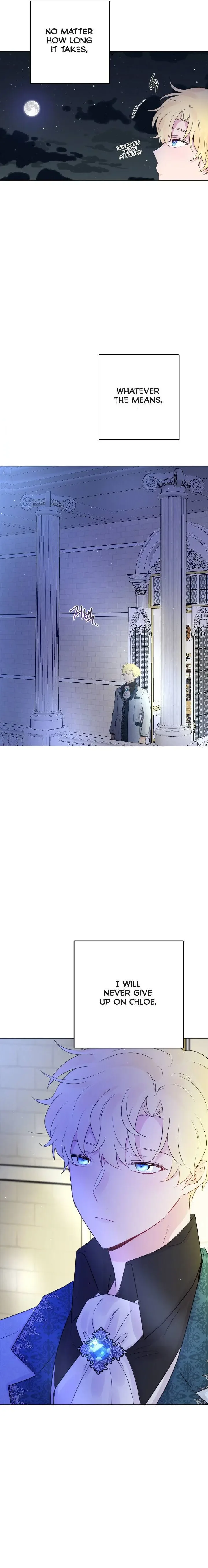 Abandoned wife has a new husband Chapter 13 page 21