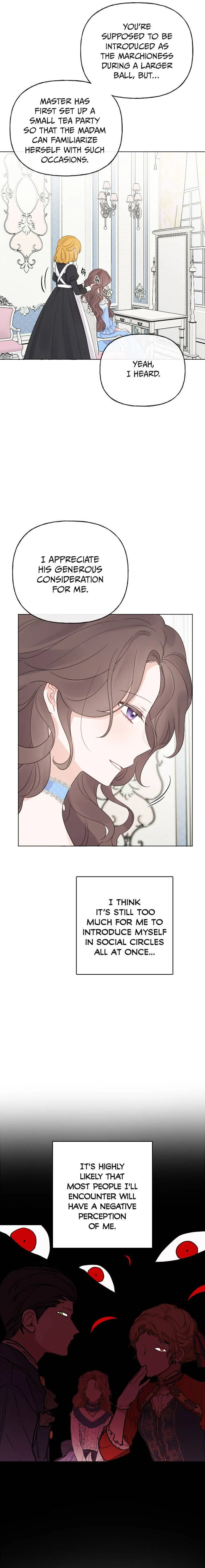 Abandoned wife has a new husband Chapter 14 page 22