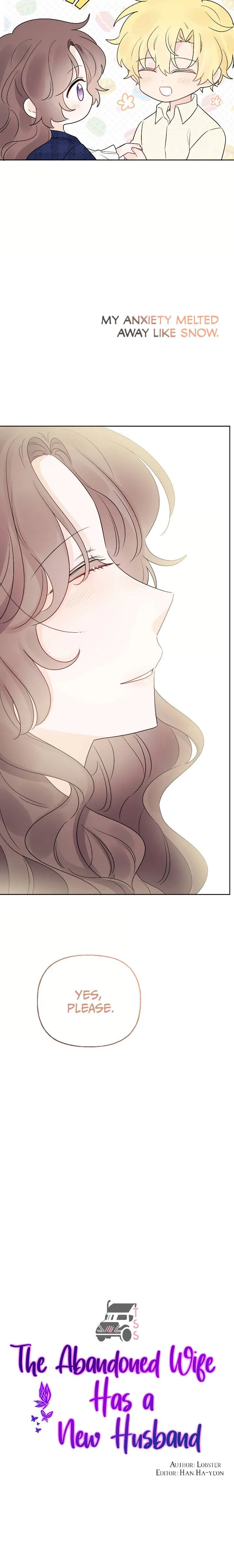 Abandoned wife has a new husband Chapter 20 page 3