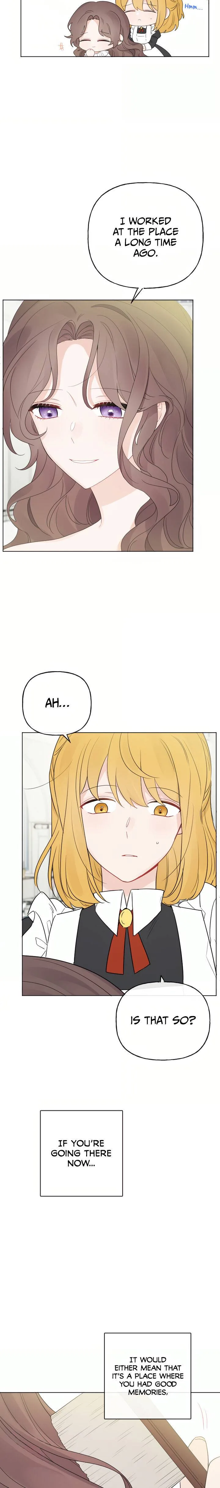 Abandoned wife has a new husband Chapter 20 page 5