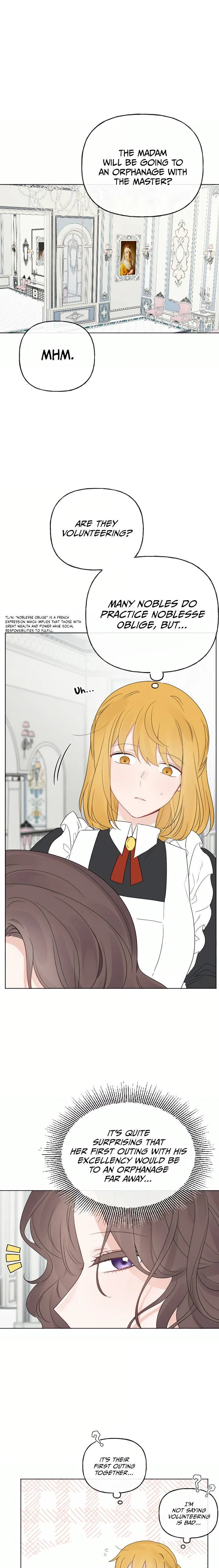 Abandoned wife has a new husband Chapter 20 page 4