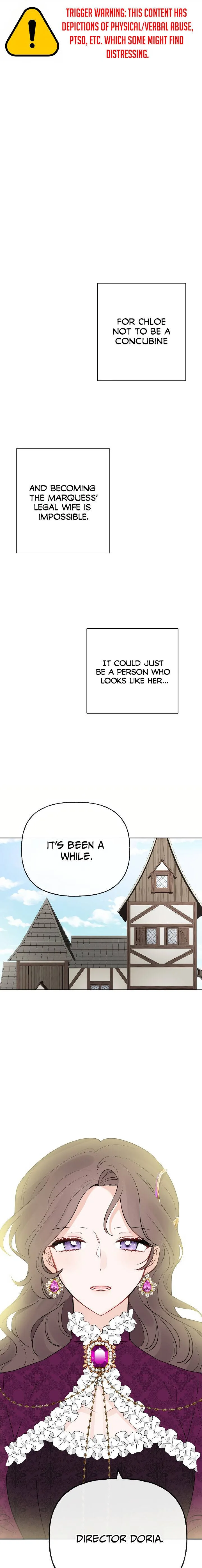 Abandoned wife has a new husband Chapter 21 page 2