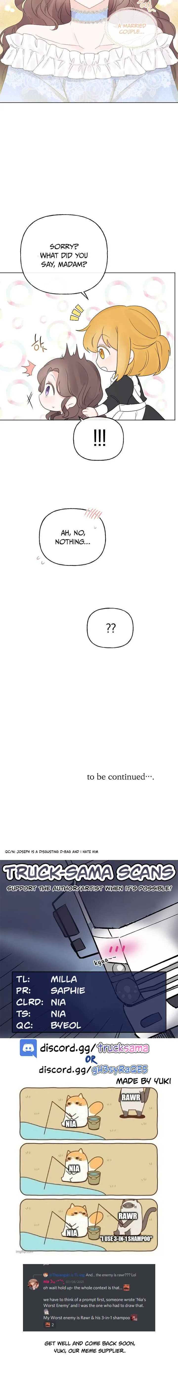 Abandoned wife has a new husband Chapter 14 page 26