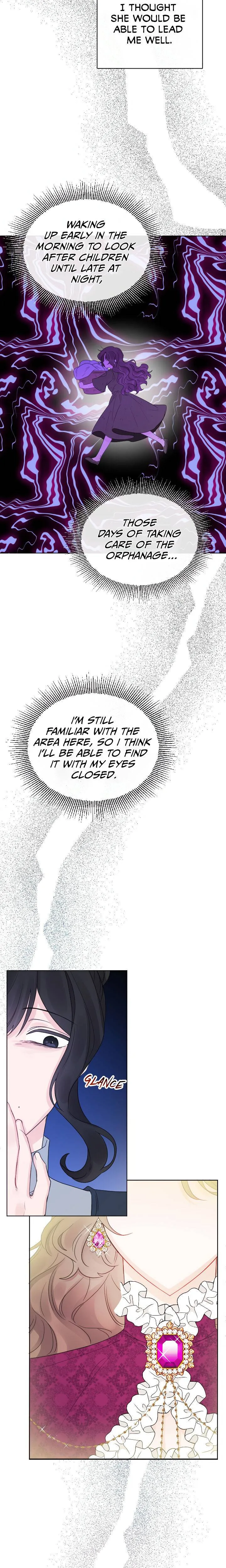 Abandoned wife has a new husband Chapter 21 page 5