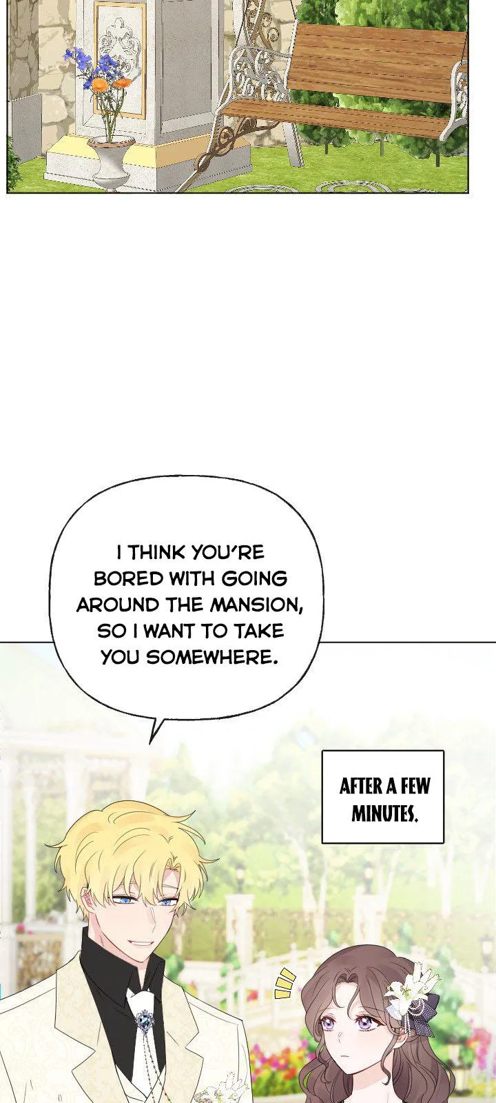 Abandoned wife has a new husband Chapter 18 page 7