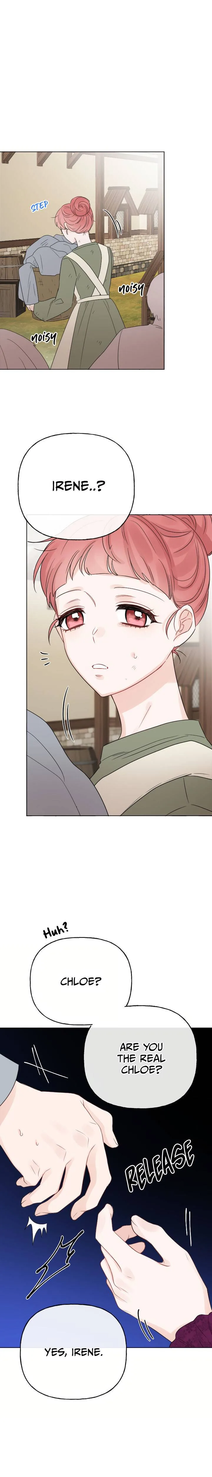 Abandoned wife has a new husband Chapter 21 page 11