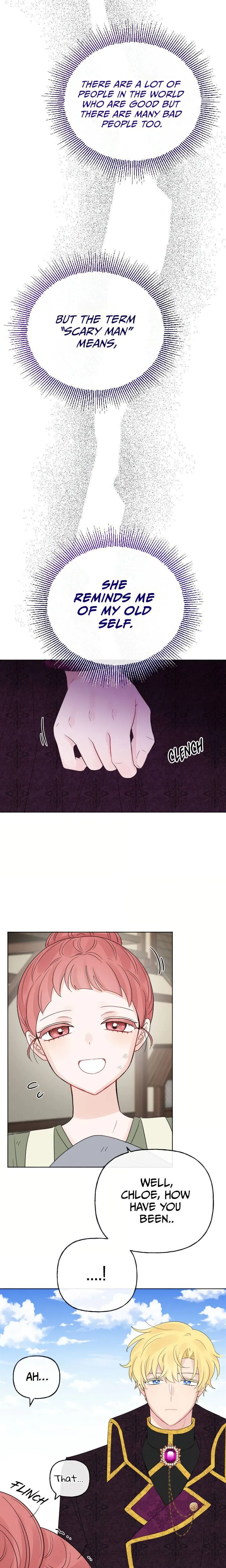 Abandoned wife has a new husband Chapter 21 page 13