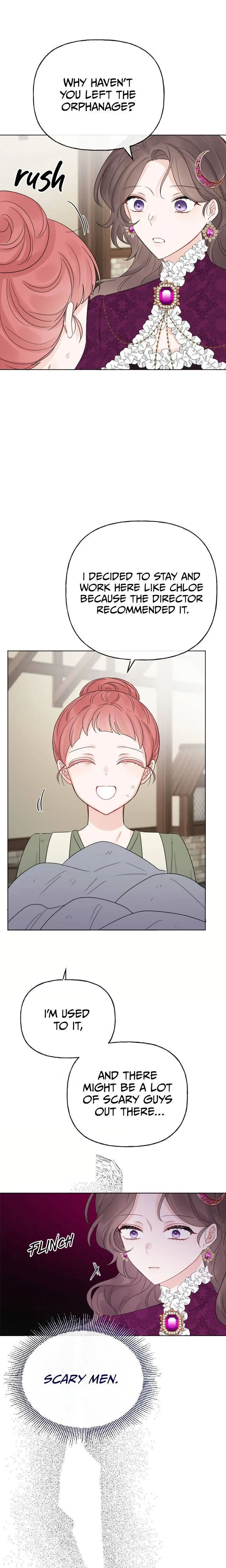 Abandoned wife has a new husband Chapter 21 page 12