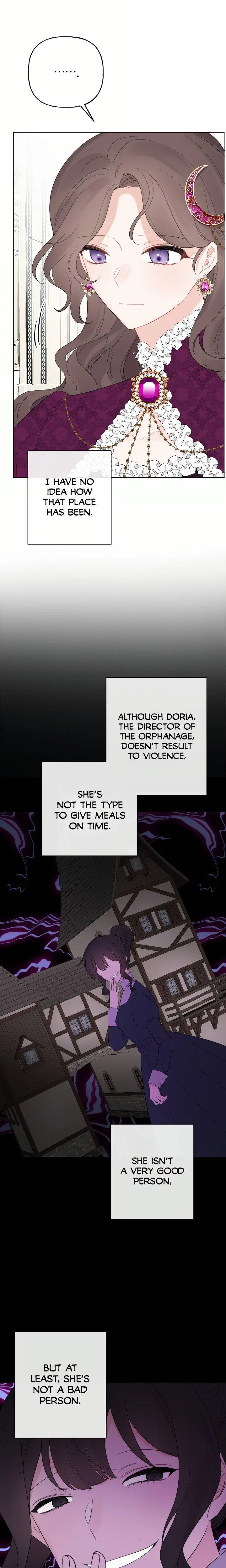 Abandoned wife has a new husband Chapter 20 page 9