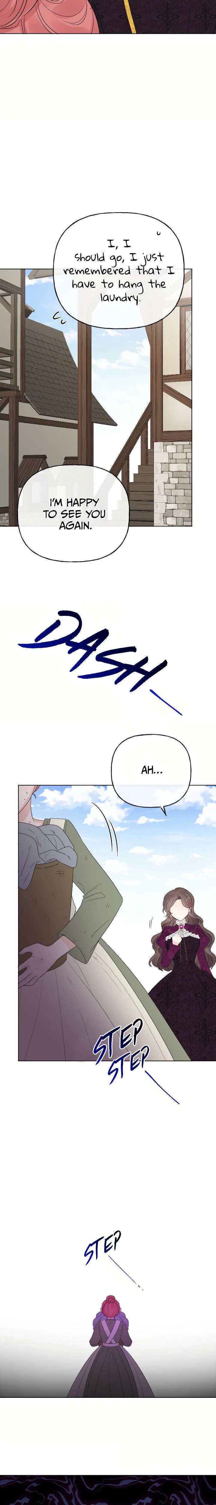 Abandoned wife has a new husband Chapter 21 page 14