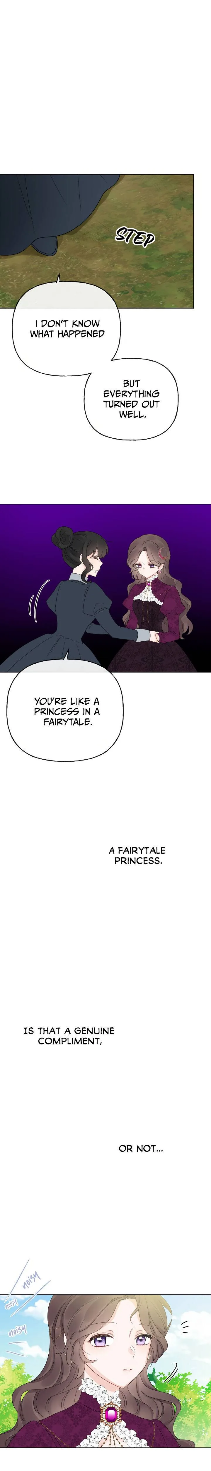 Abandoned wife has a new husband Chapter 21 page 10