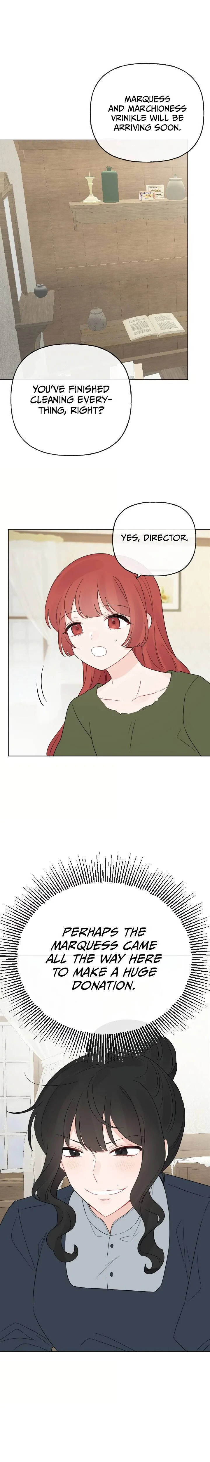 Abandoned wife has a new husband Chapter 20 page 13