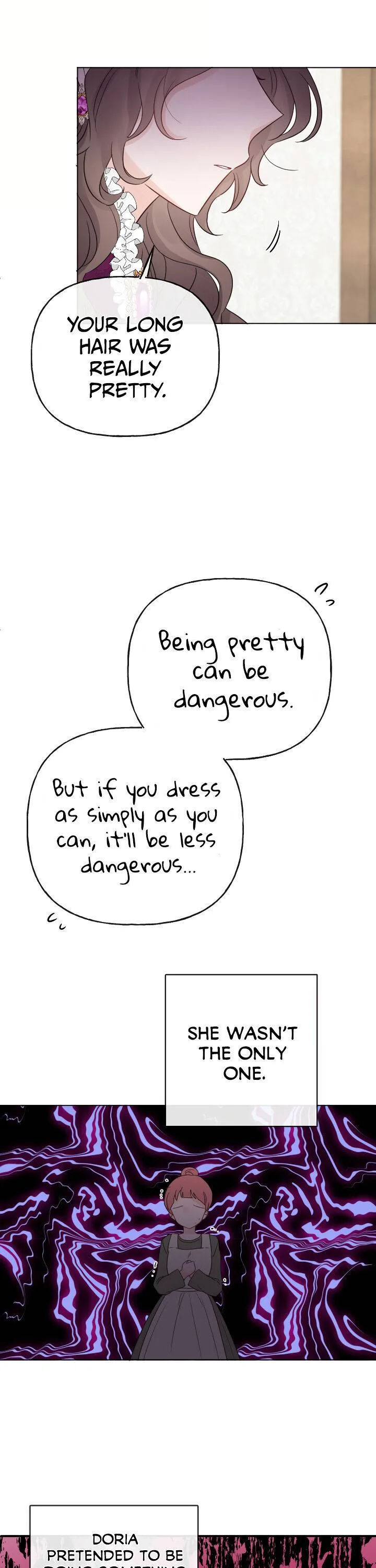 Abandoned wife has a new husband Chapter 21 page 21