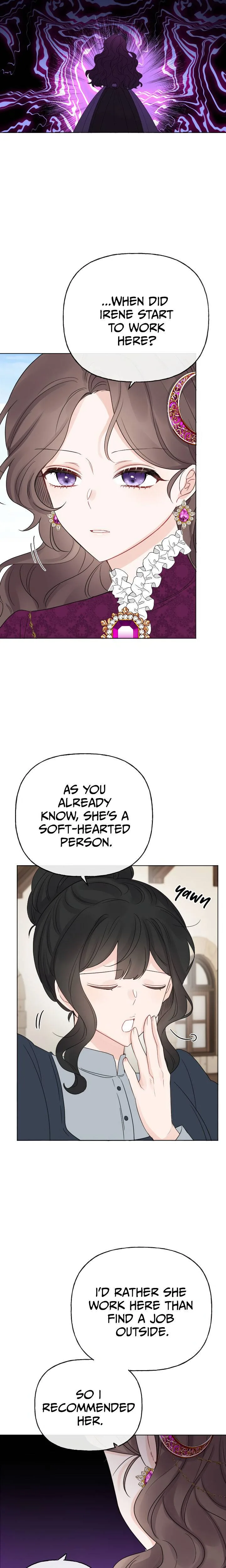 Abandoned wife has a new husband Chapter 21 page 15