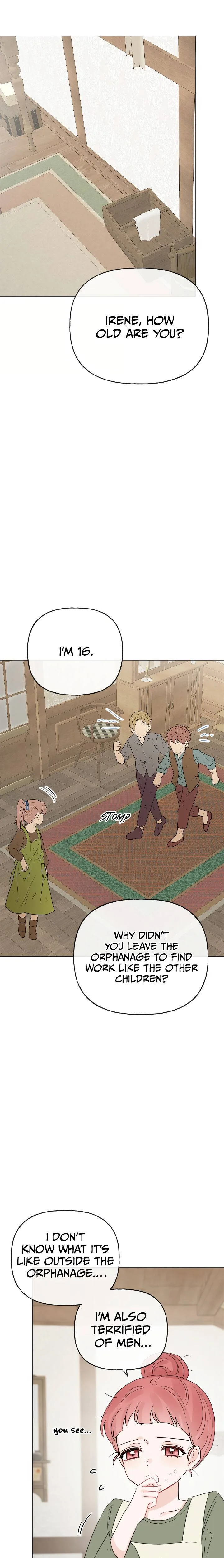 Abandoned wife has a new husband Chapter 21 page 19
