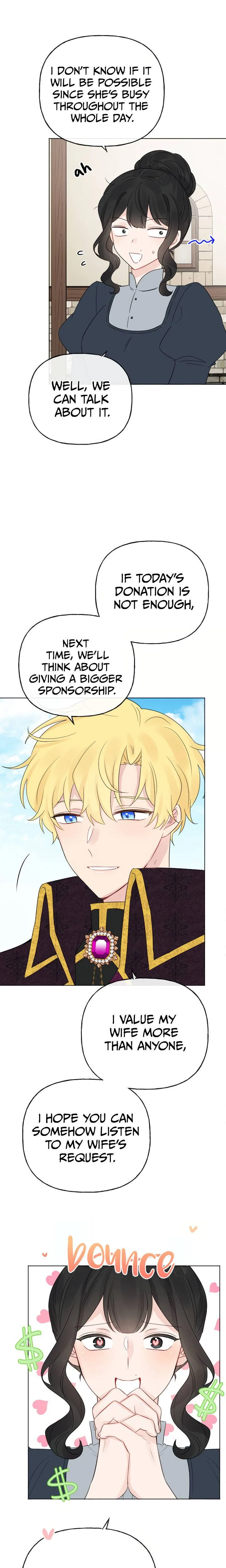 Abandoned wife has a new husband Chapter 21 page 17