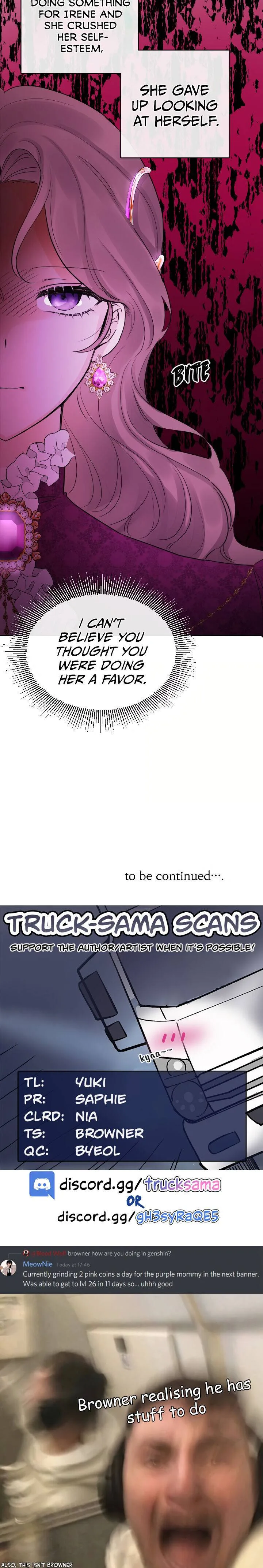 Abandoned wife has a new husband Chapter 21 page 22