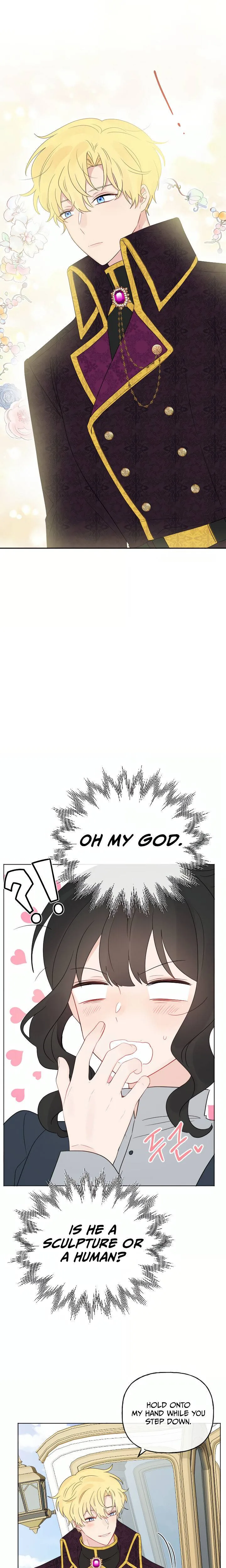 Abandoned wife has a new husband Chapter 20 page 16