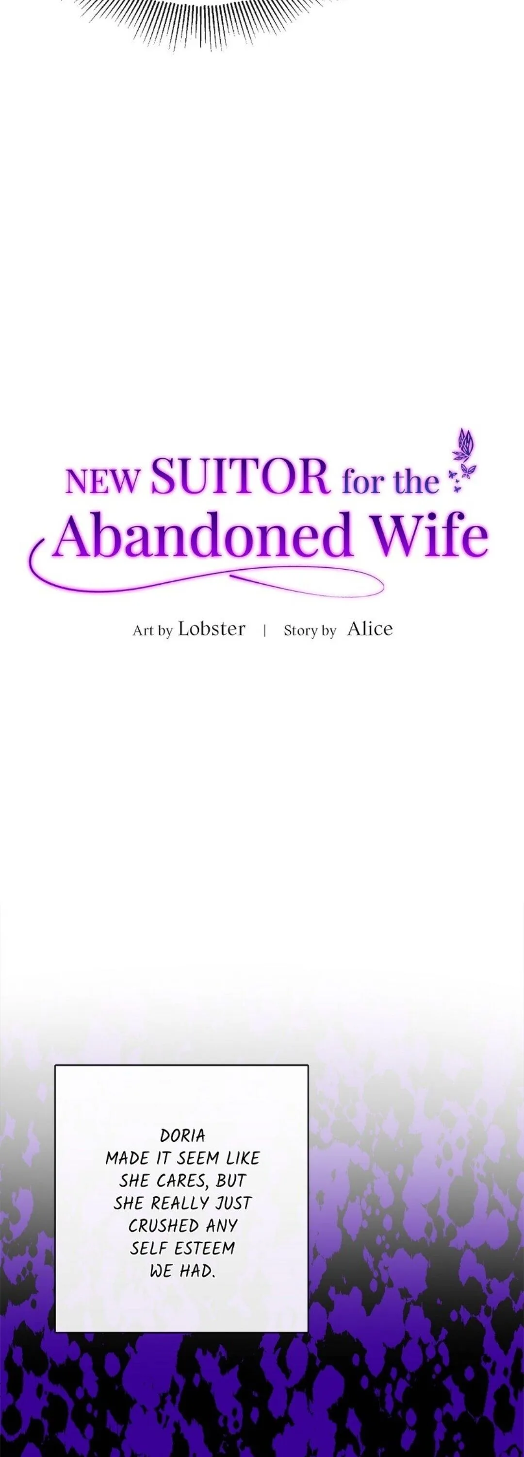 Abandoned wife has a new husband Chapter 22 page 5