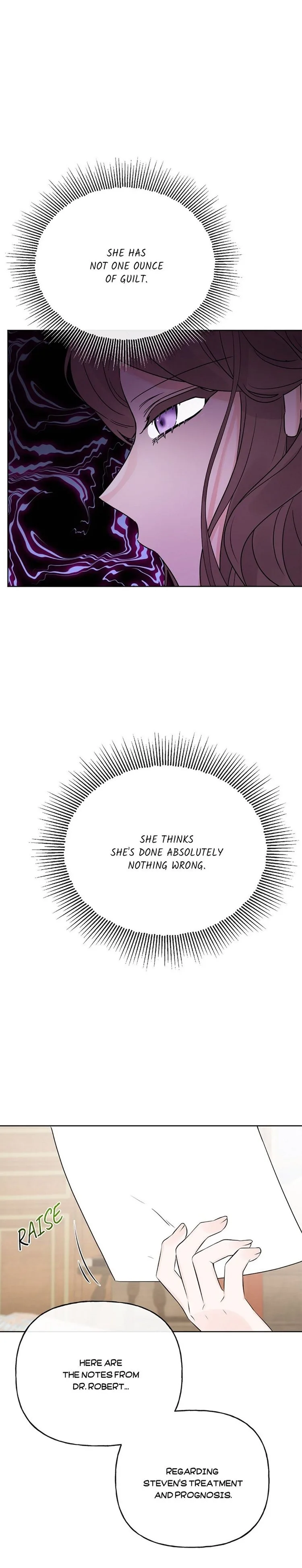 Abandoned wife has a new husband Chapter 24 page 11