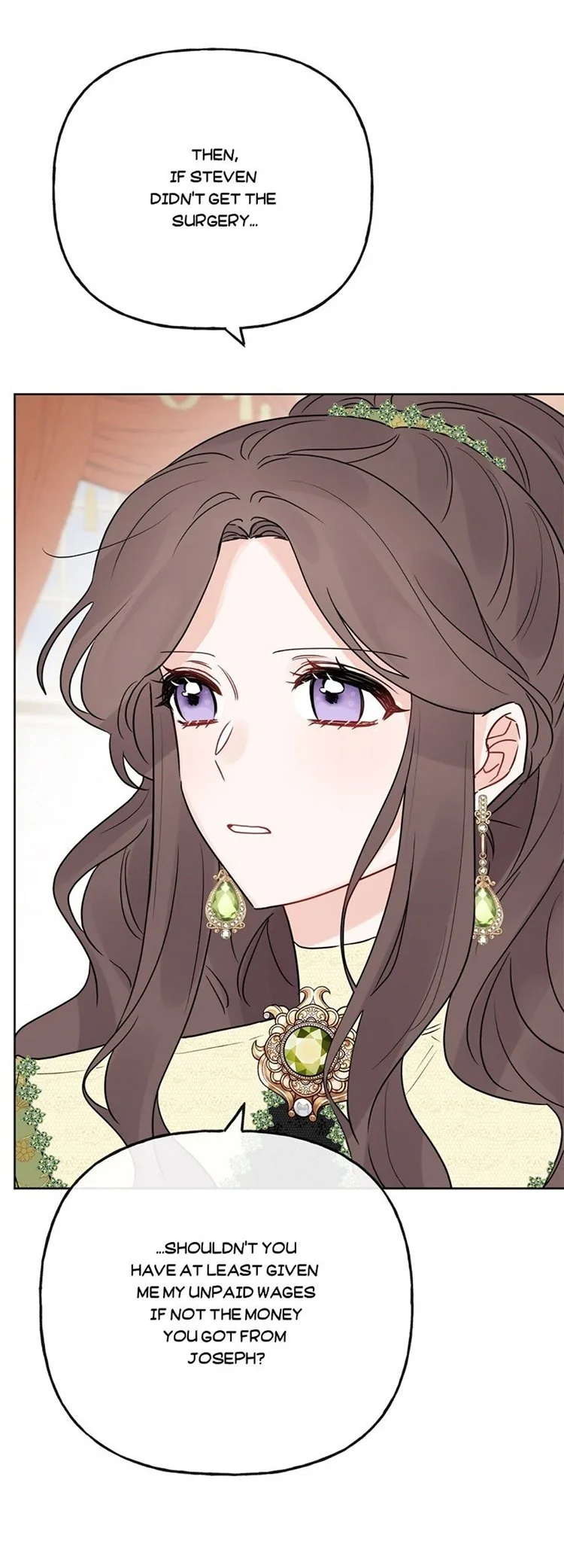 Abandoned wife has a new husband Chapter 24 page 7