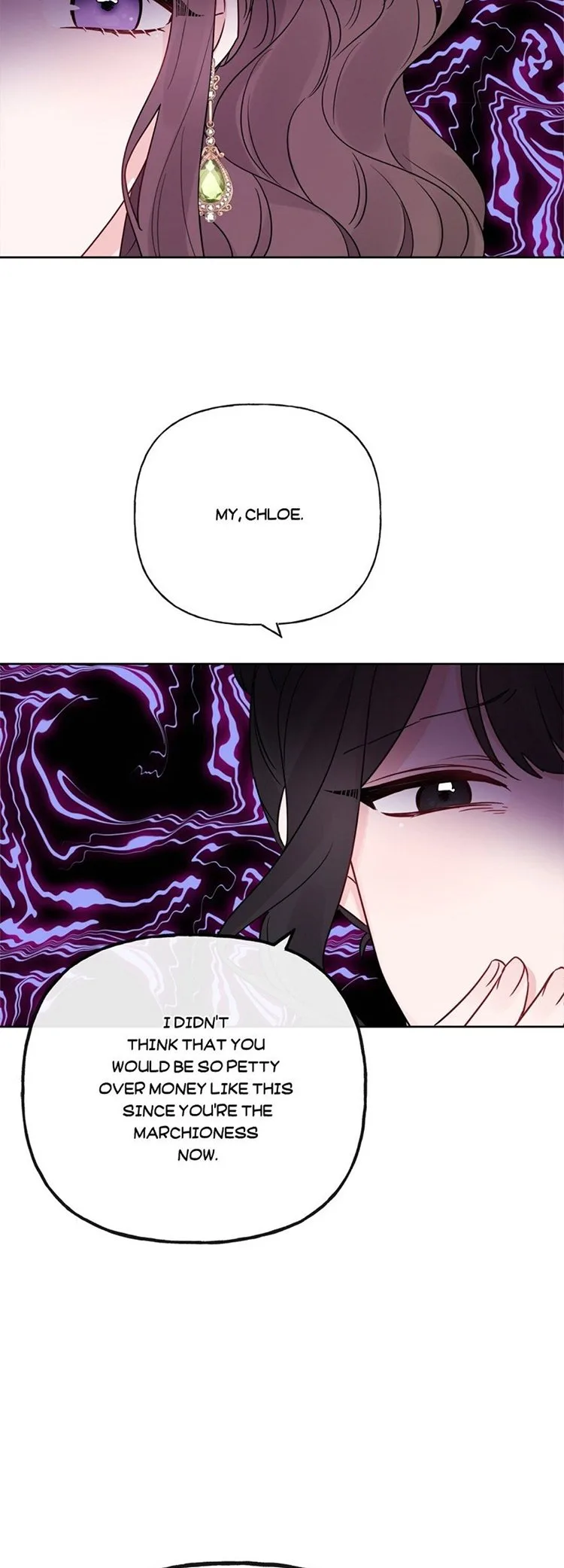 Abandoned wife has a new husband Chapter 24 page 9