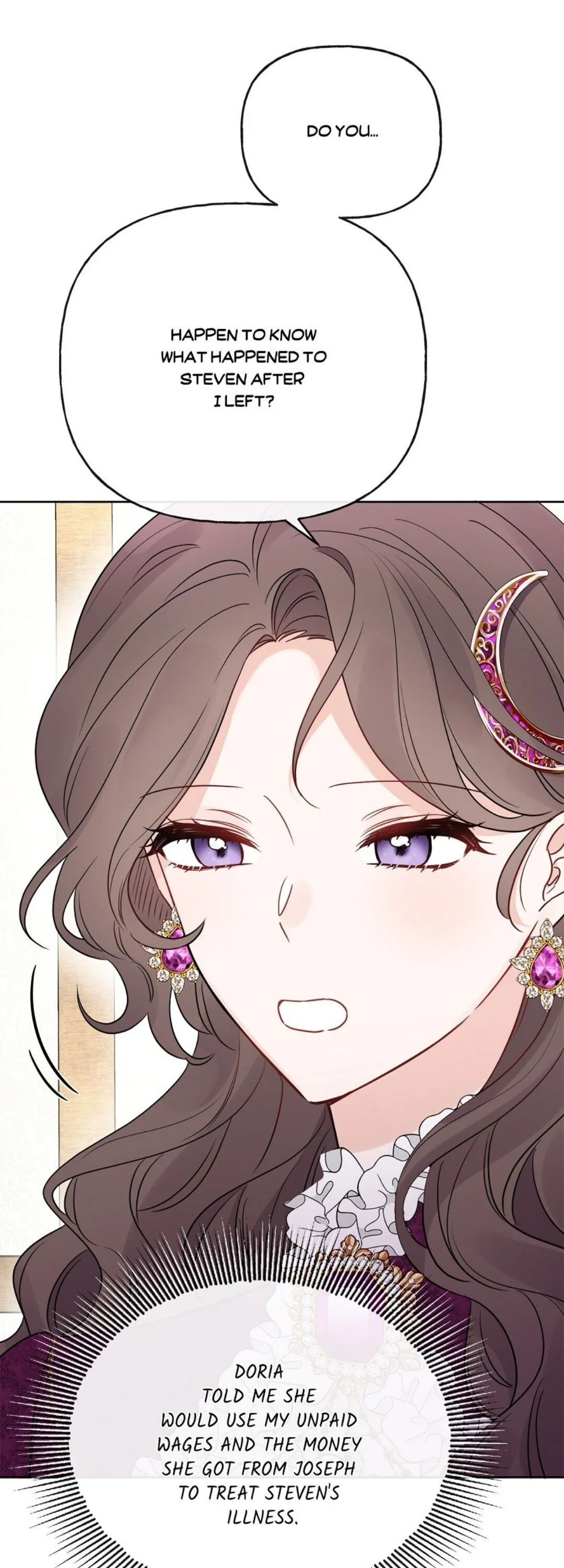 Abandoned wife has a new husband Chapter 22 page 7