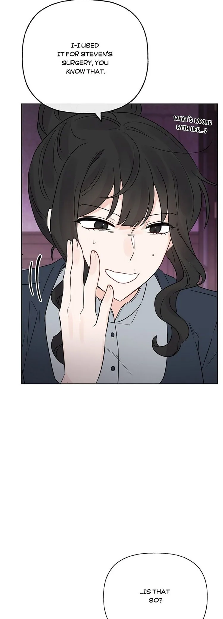 Abandoned wife has a new husband Chapter 24 page 3